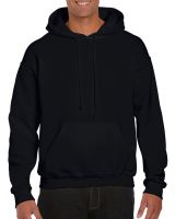 DRYBLEND® ADULT Kapucnis felső SWEATSHIRT Black